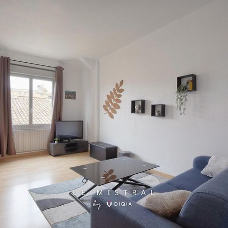 Апартаменти Le Mistral ~ Cite De Carcassonne ~ Hypercentre Екстер'єр фото