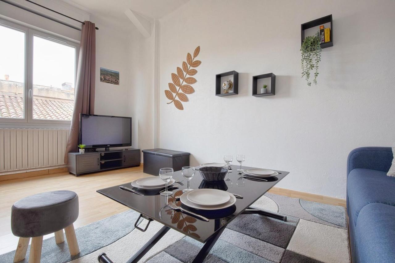 Апартаменти Le Mistral ~ Cite De Carcassonne ~ Hypercentre Екстер'єр фото